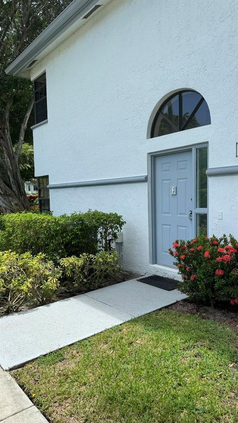 A home in Boynton Beach