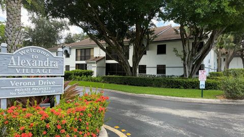 A home in Boynton Beach