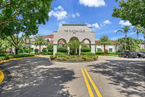 A home in Boynton Beach