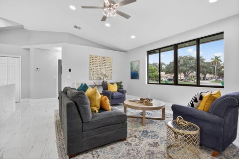Tiny photo for 8521 NW 43rd Court, Coral Springs, FL 33065 (MLS # B26031896)