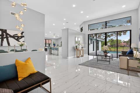 Tiny photo for 8521 NW 43rd Court, Coral Springs, FL 33065 (MLS # B26031896)