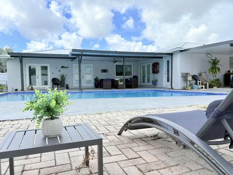 Tiny photo for 1861 Caribbean Road W, Lake Clarke Shores, FL 33406 (MLS # R11128714)