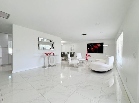 Tiny photo for 1861 Caribbean Road W, Lake Clarke Shores, FL 33406 (MLS # R11128714)