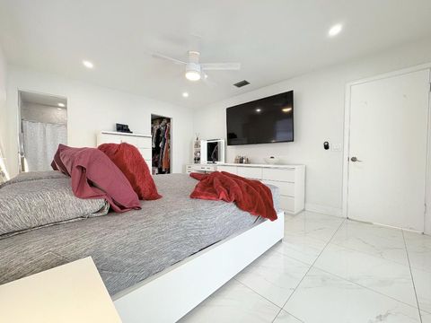 Tiny photo for 1861 Caribbean Road W, Lake Clarke Shores, FL 33406 (MLS # R11128714)