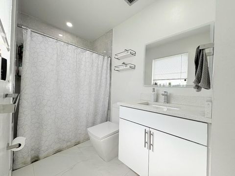 Tiny photo for 1861 Caribbean Road W, Lake Clarke Shores, FL 33406 (MLS # R11128714)