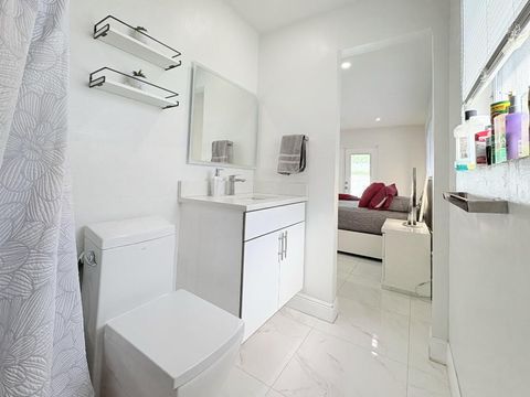 Tiny photo for 1861 Caribbean Road W, Lake Clarke Shores, FL 33406 (MLS # R11128714)