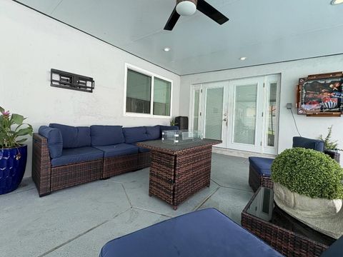 Tiny photo for 1861 Caribbean Road W, Lake Clarke Shores, FL 33406 (MLS # R11128714)