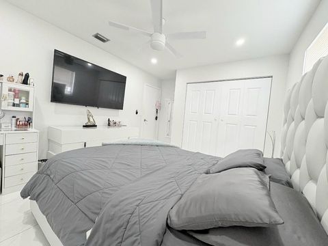 Tiny photo for 1861 Caribbean Road W, Lake Clarke Shores, FL 33406 (MLS # R11128714)