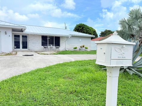 Tiny photo for 1861 Caribbean Road W, Lake Clarke Shores, FL 33406 (MLS # R11128714)