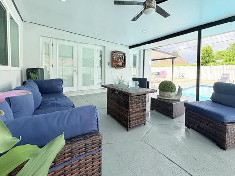 Tiny photo for 1861 Caribbean Road W, Lake Clarke Shores, FL 33406 (MLS # R11128714)