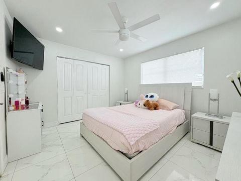 Tiny photo for 1861 Caribbean Road W, Lake Clarke Shores, FL 33406 (MLS # R11128714)