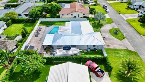 Tiny photo for 1861 Caribbean Road W, Lake Clarke Shores, FL 33406 (MLS # R11128714)