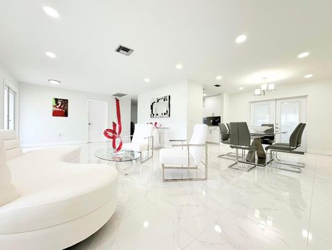 Tiny photo for 1861 Caribbean Road W, Lake Clarke Shores, FL 33406 (MLS # R11128714)