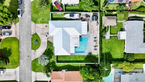 Tiny photo for 1861 Caribbean Road W, Lake Clarke Shores, FL 33406 (MLS # R11128714)