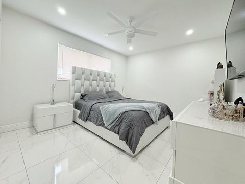 Tiny photo for 1861 Caribbean Road W, Lake Clarke Shores, FL 33406 (MLS # R11128714)