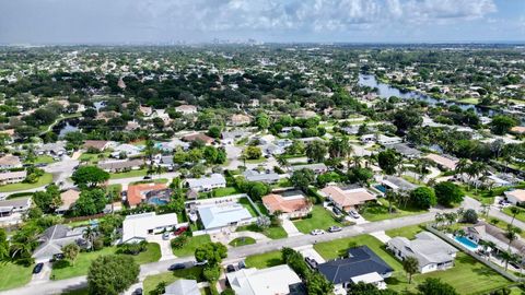 Tiny photo for 1861 Caribbean Road W, Lake Clarke Shores, FL 33406 (MLS # R11128714)