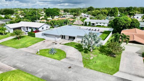 Tiny photo for 1861 Caribbean Road W, Lake Clarke Shores, FL 33406 (MLS # R11128714)