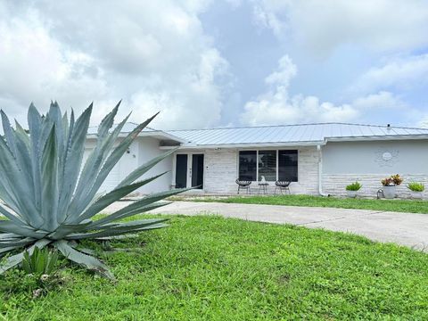 Tiny photo for 1861 Caribbean Road W, Lake Clarke Shores, FL 33406 (MLS # R11128714)