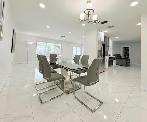 Tiny photo for 1861 Caribbean Road W, Lake Clarke Shores, FL 33406 (MLS # R11128714)