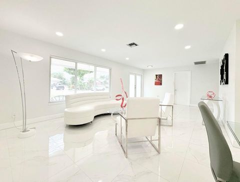 Tiny photo for 1861 Caribbean Road W, Lake Clarke Shores, FL 33406 (MLS # R11128714)