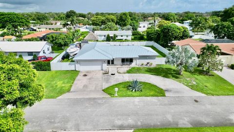 Tiny photo for 1861 Caribbean Road W, Lake Clarke Shores, FL 33406 (MLS # R11128714)