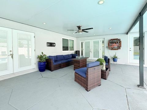 Tiny photo for 1861 Caribbean Road W, Lake Clarke Shores, FL 33406 (MLS # R11128714)