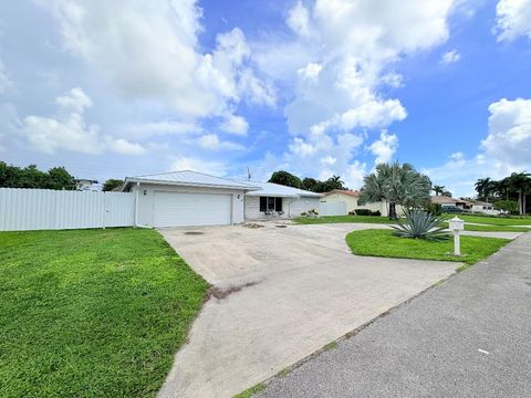Tiny photo for 1861 Caribbean Road W, Lake Clarke Shores, FL 33406 (MLS # R11128714)