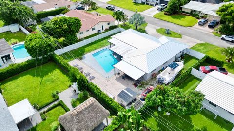 Tiny photo for 1861 Caribbean Road W, Lake Clarke Shores, FL 33406 (MLS # R11128714)