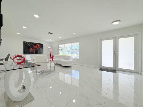 Tiny photo for 1861 Caribbean Road W, Lake Clarke Shores, FL 33406 (MLS # R11128714)