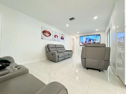 Tiny photo for 1861 Caribbean Road W, Lake Clarke Shores, FL 33406 (MLS # R11128714)