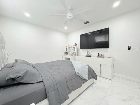 Tiny photo for 1861 Caribbean Road W, Lake Clarke Shores, FL 33406 (MLS # R11128714)