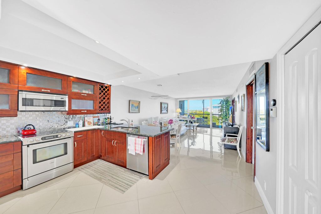 Photo of 2940 N Course Drive #811, Pompano Beach, FL 33069 (MLS # R11125396)