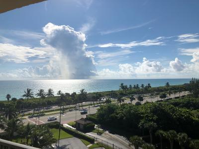 SEA POINTE TOWERS OF FORT PIERCE, A CONDOMINIUM - Residential Lease