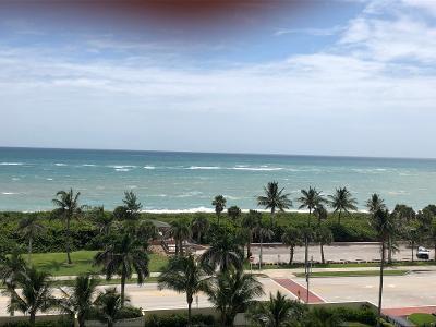 SEA POINTE TOWERS OF FORT PIERCE, A CONDOMINIUM - Residential Lease