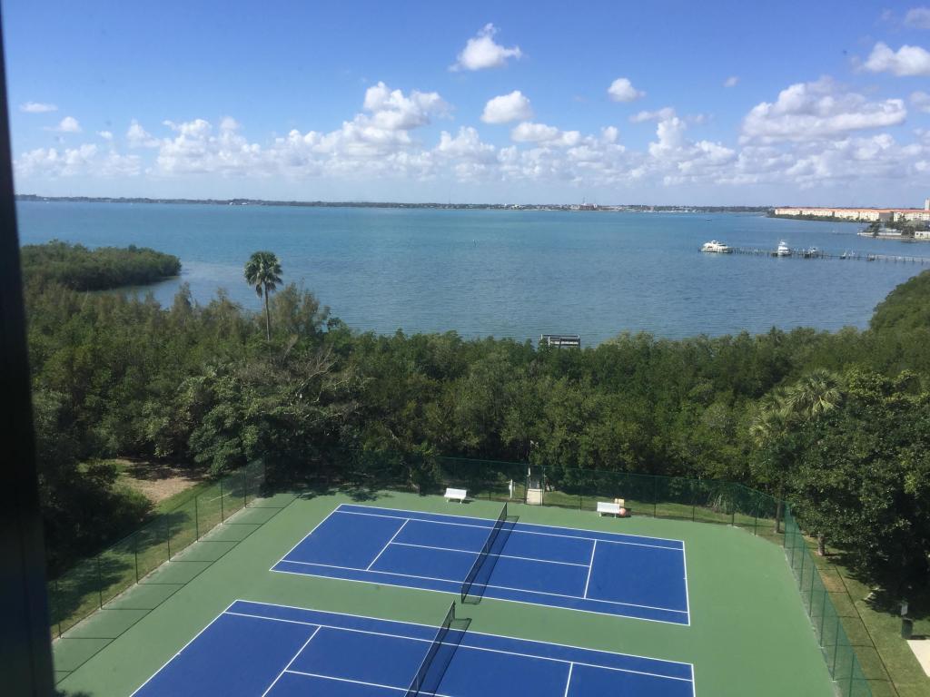 SEA POINTE TOWERS OF FORT PIERCE, A CONDOMINIUM - Residential Lease