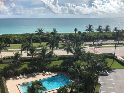 SEA POINTE TOWERS OF FORT PIERCE, A CONDOMINIUM - Residential Lease