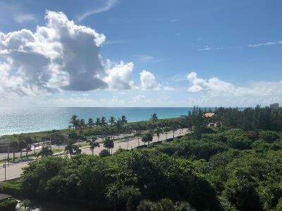 SEA POINTE TOWERS OF FORT PIERCE, A CONDOMINIUM - Residential Lease