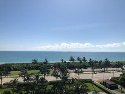 SEA POINTE TOWERS OF FORT PIERCE, A CONDOMINIUM - Residential Lease