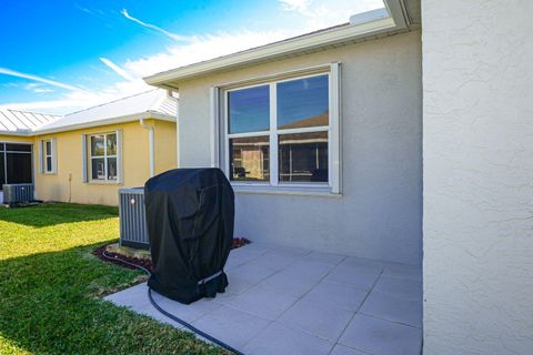 A home in Port St Lucie