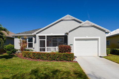 A home in Port St Lucie