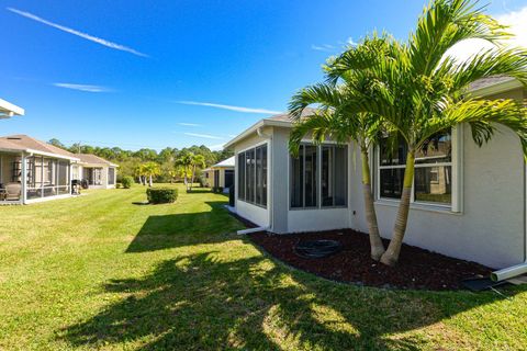 A home in Port St Lucie