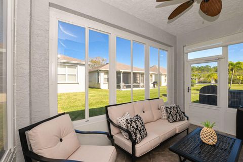 A home in Port St Lucie