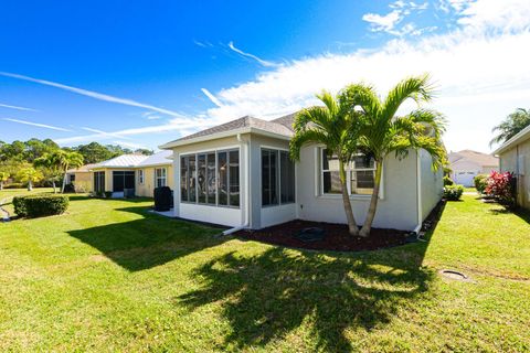 A home in Port St Lucie