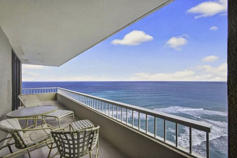 5510 N Ocean Drive 24a Singer Island FL 33404