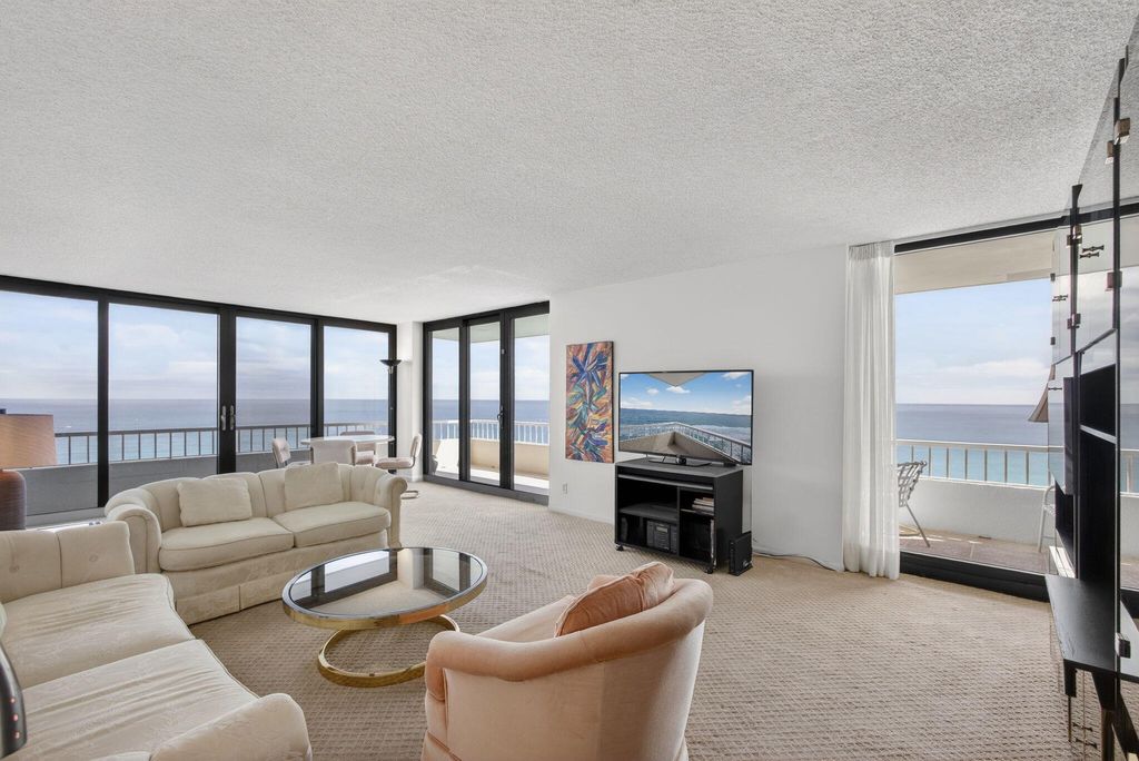 Photo of 5510 N Ocean Drive #24a, Singer Island, FL 33404 (MLS # R11160647)