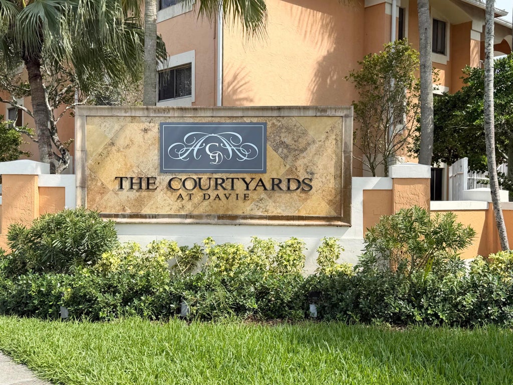 Photo of 6968 SW 39th Street #F302, Davie, FL 33314 (MLS # B26077141)