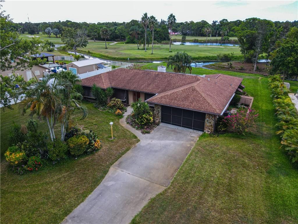 Photo of 5309 Echo Pines Circle, Fort Pierce, FL 34951 (MLS # F10346293)