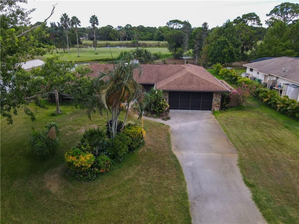 Photo of 5309 Echo Pines Circle, Fort Pierce, FL 34951 (MLS # F10346293)
