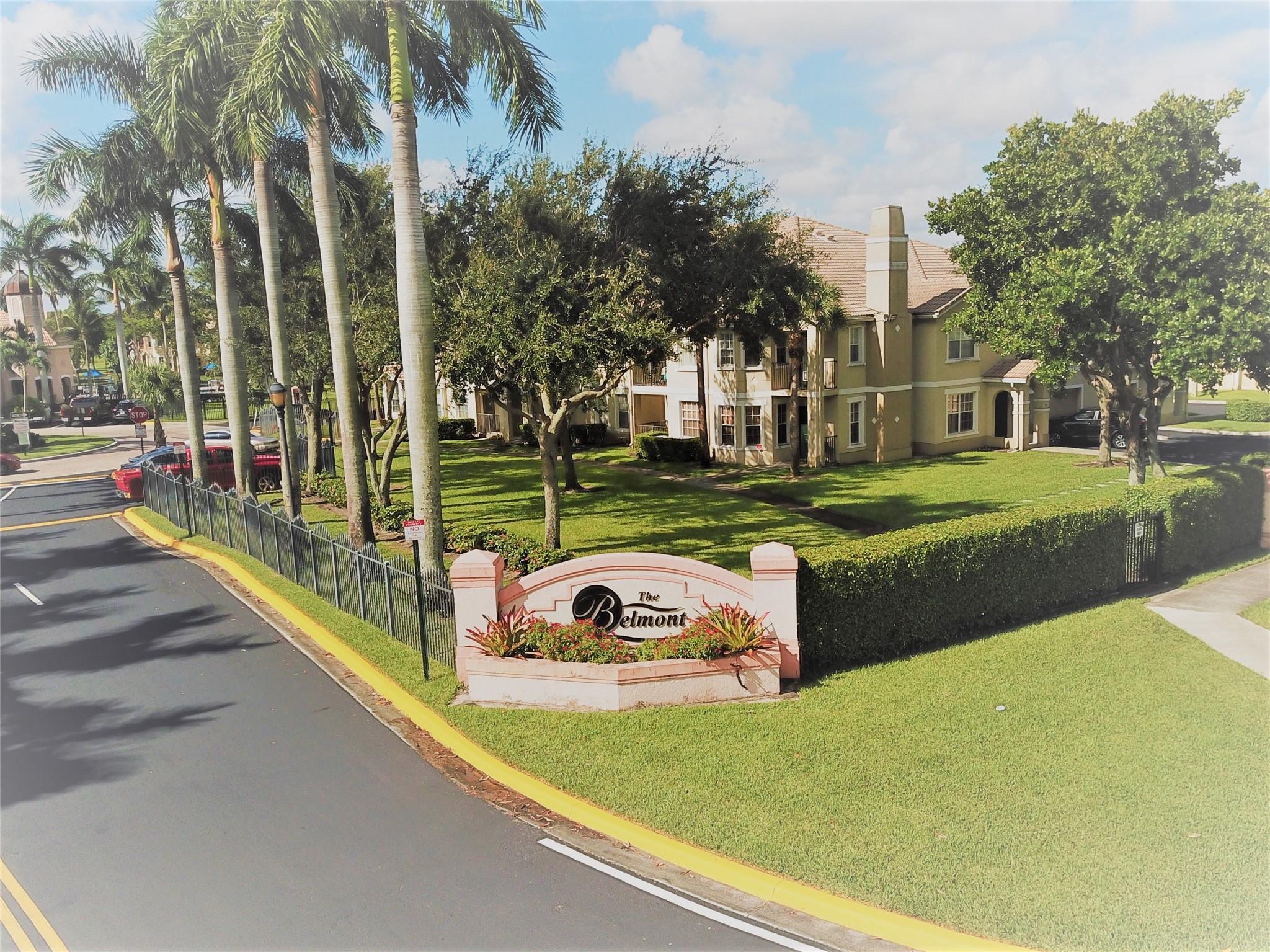 Belmont At North Lauderda - Residential Lease