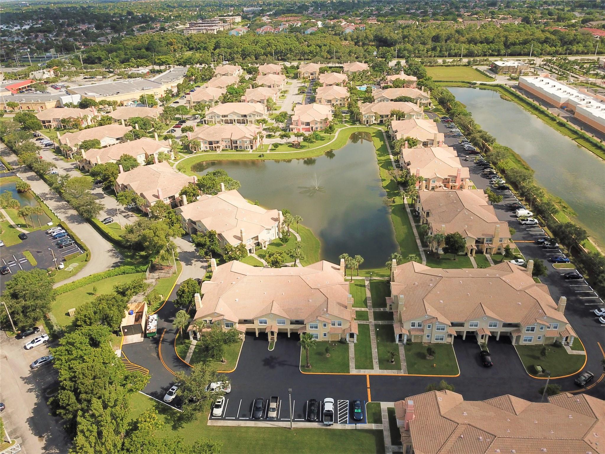 Belmont At North Lauderda - Residential Lease